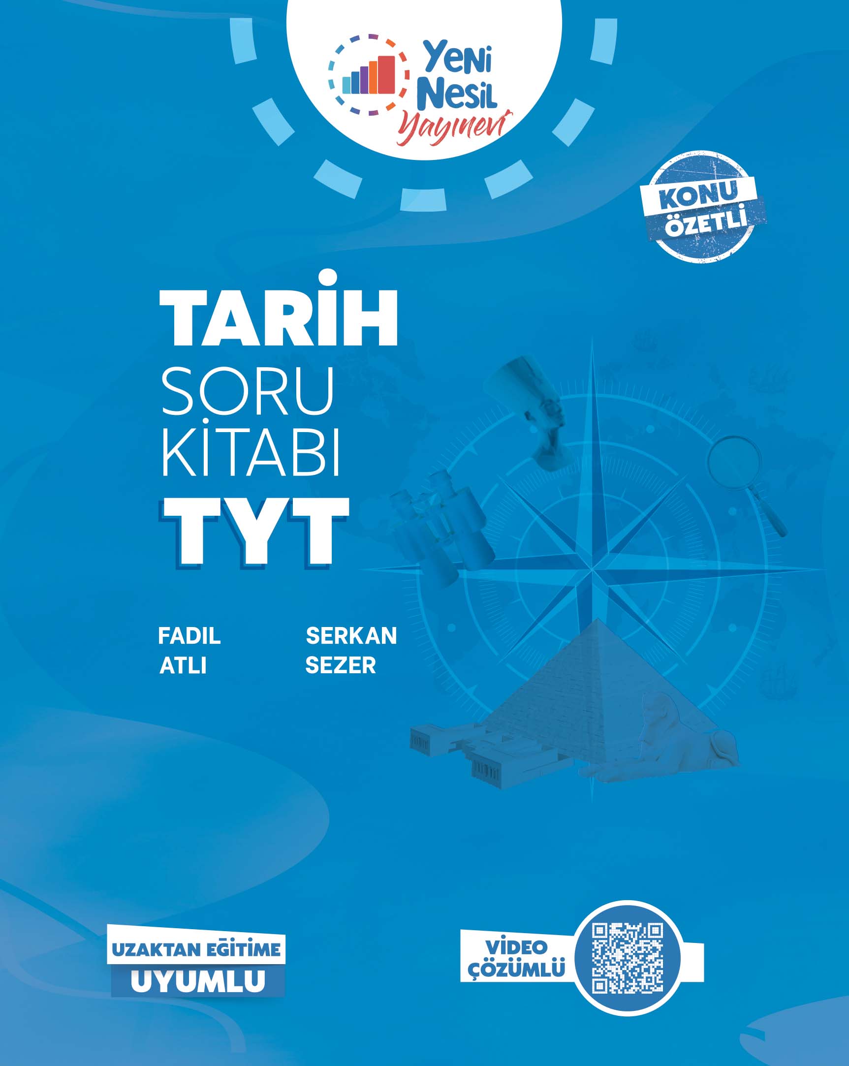  TYT Tarih Soru Kitabı
